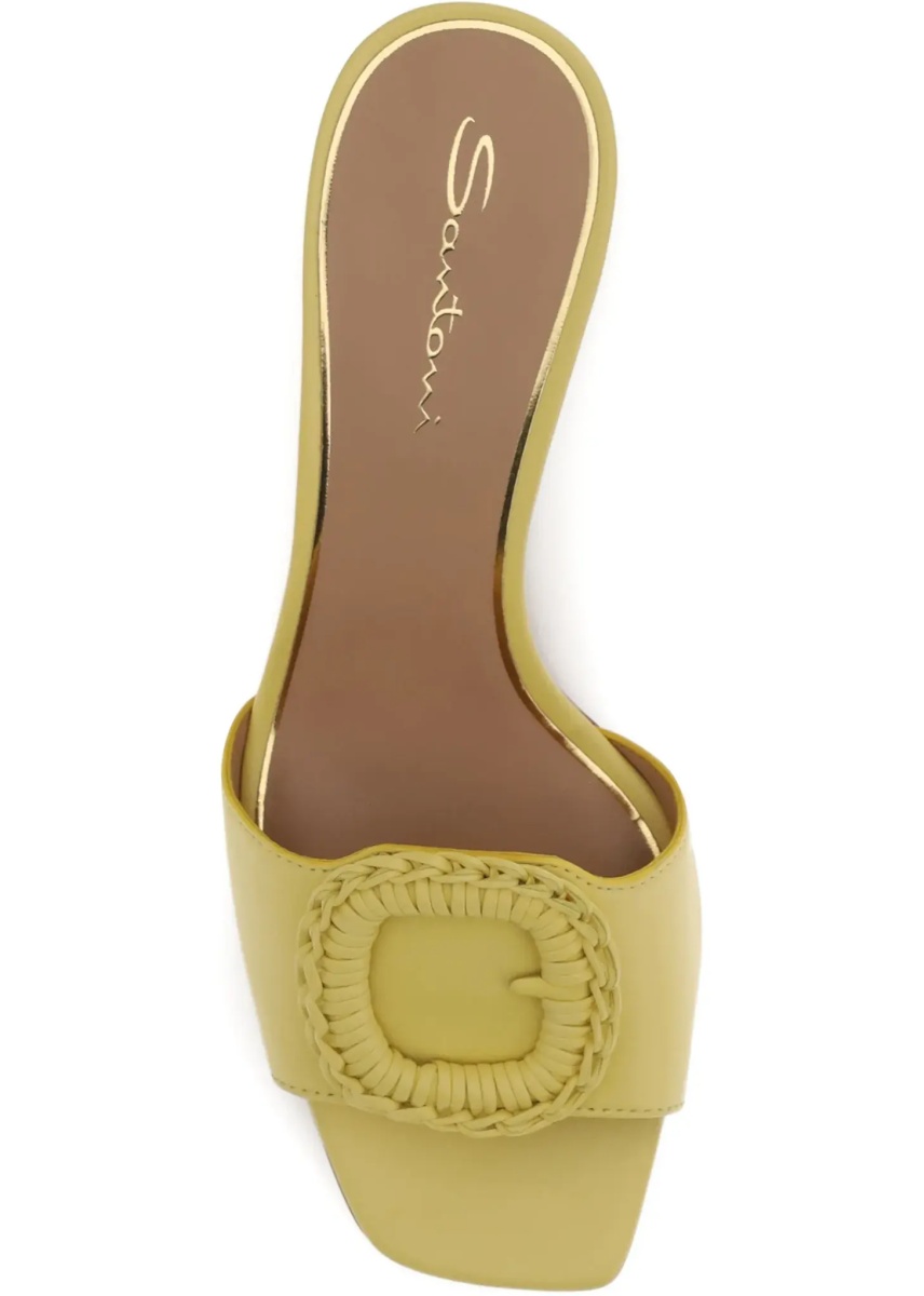 Sandale Leather Sandals Mules - Img 4