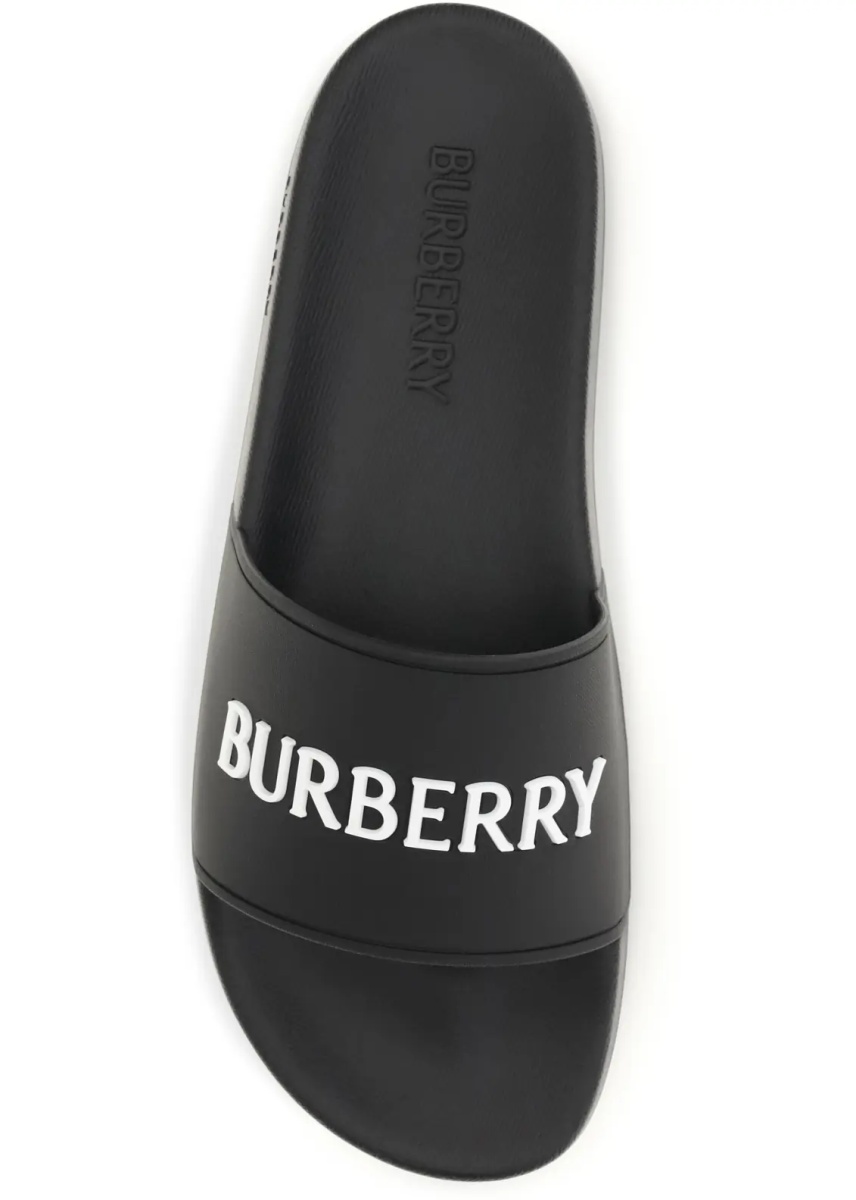 Sandale Logo Slippers - Img 4