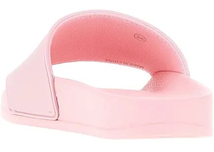 Sandale Love Birds logo rubber slides - Img 3