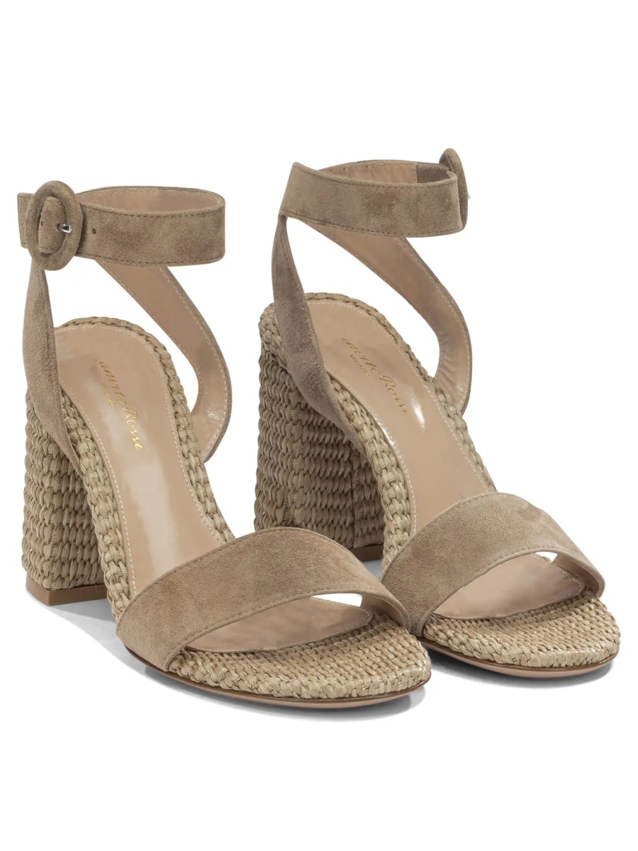 Sandale "Luana 85MM" heeled sandals - Img 2