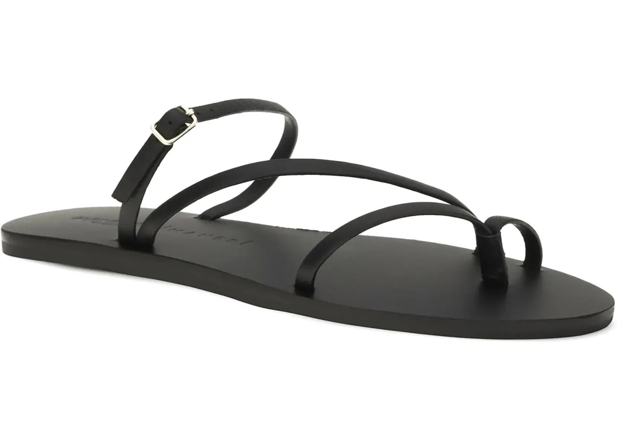Sandale Manebí Giorgia leather strappy Sandals - Img 5