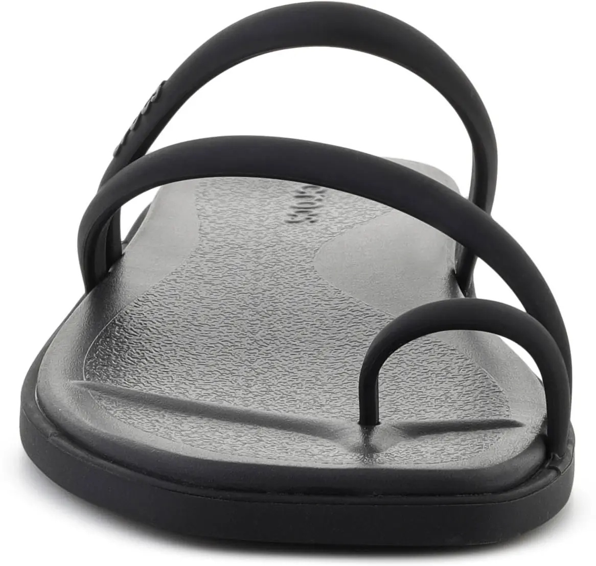 Sandale MIAMI TOE LOOP SANDAL W BLACK - Img 2