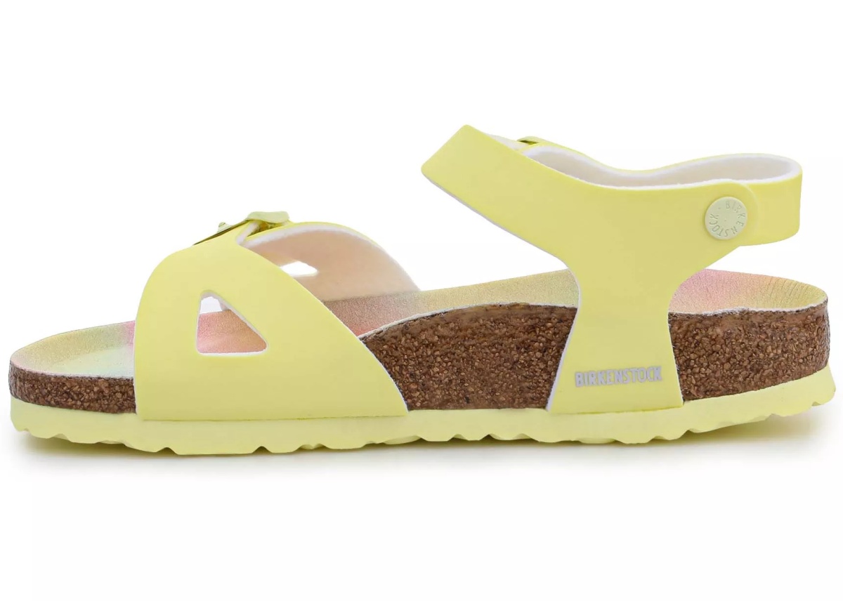 Sandale Rio Kids Candy Ombre Yellow - Img 4