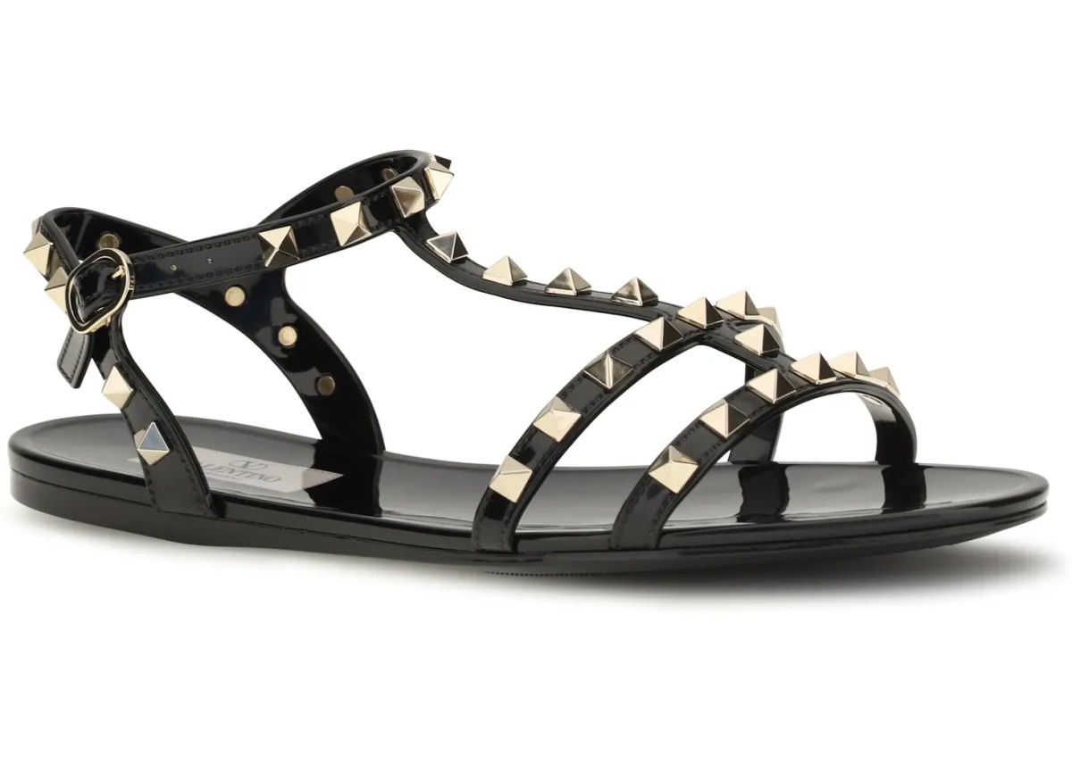 Sandale Rubber Rockstud Sandals - Img 2