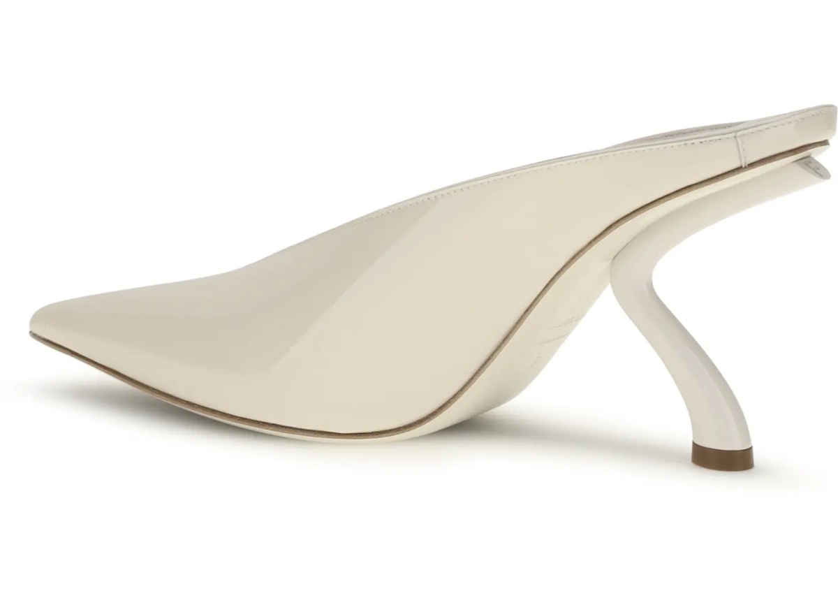 Sandale S sculpted heel Mules - Img 3
