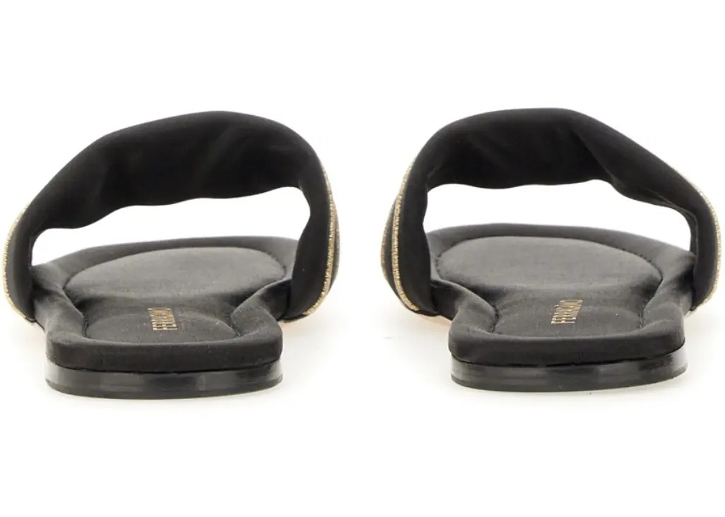 Sandale Slide Sandal With Logo - Img 3
