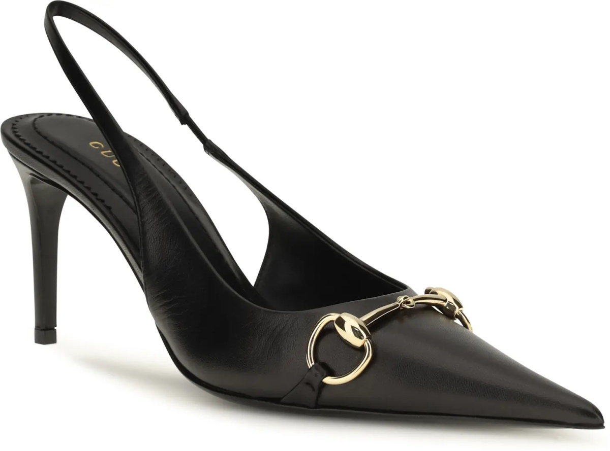 Sandale Slingback Pumps with strap - Img 2