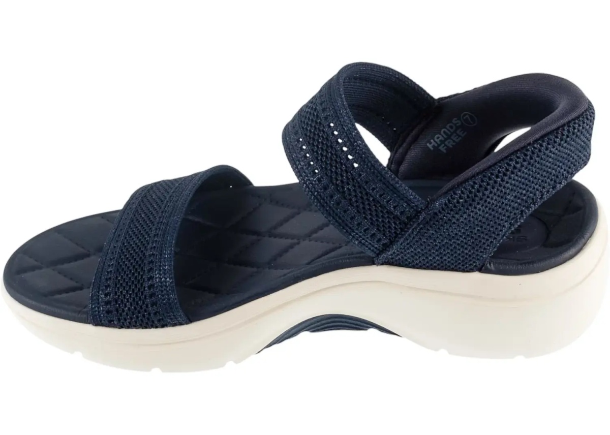 Sandale Slip-Ins: GO Walk Arch Fit 2.0 Sandal - Kennedy - Img 2