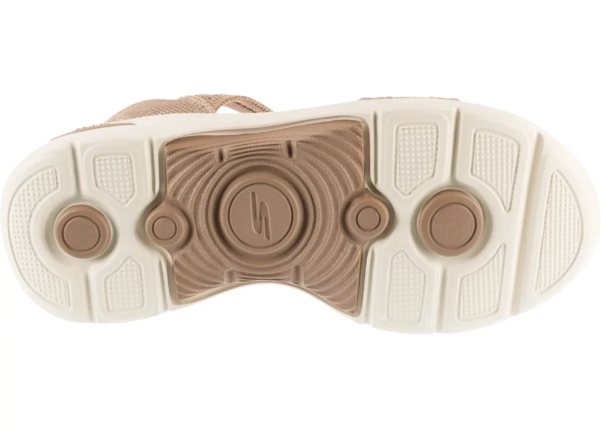 Sandale Slip-Ins: GO Walk Arch Fit 2.0 Sandal - Kennedy - Img 4