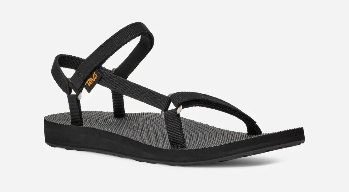 Sandale TEVA SANDAL 1150110.BLK BLACK - Img 2