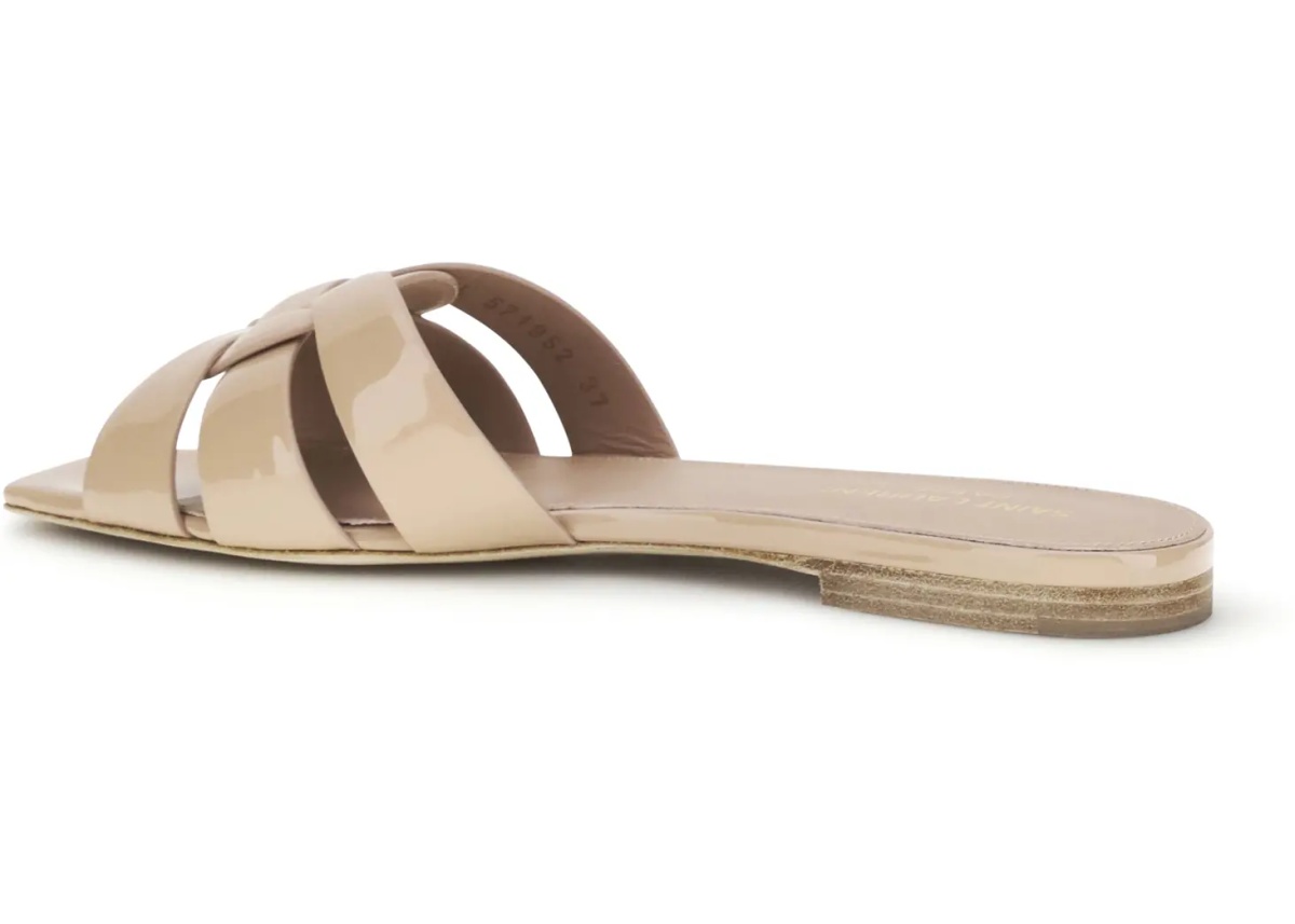 Sandale Tribute patent leather Sandals - Img 3