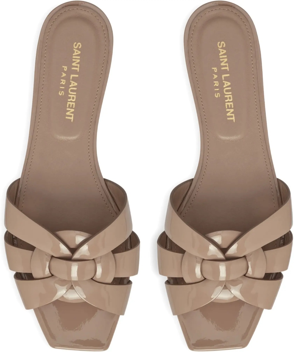 Sandale Tribute patent leather Sandals - Img 6