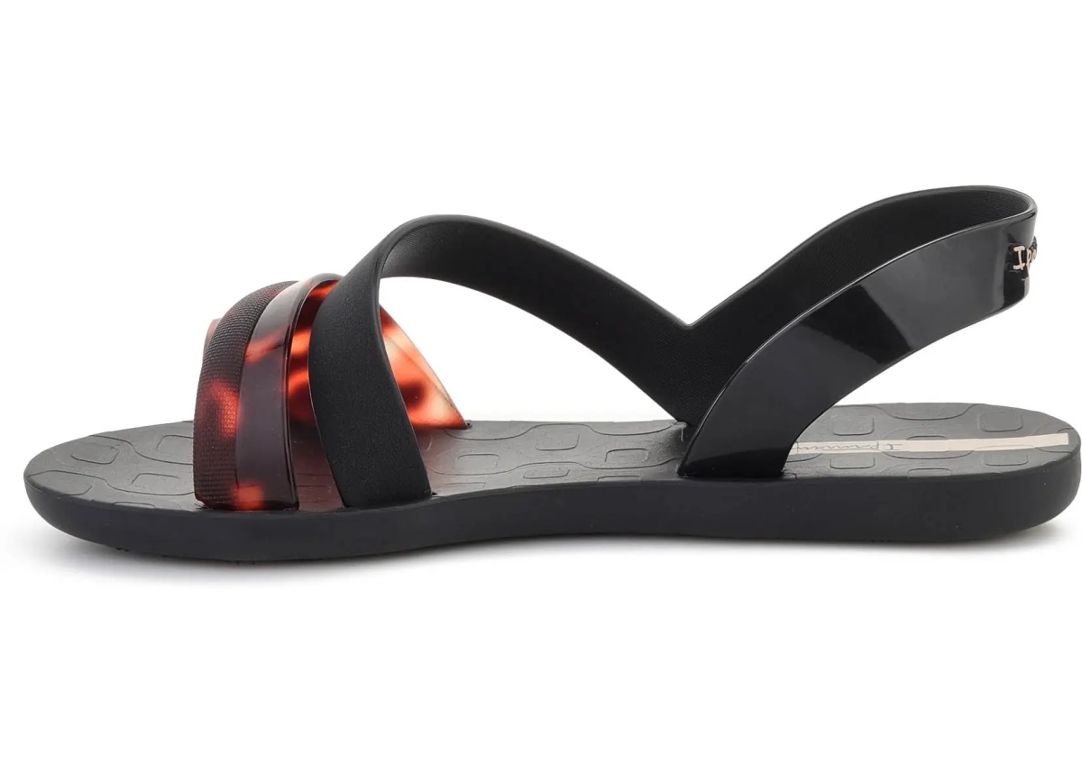 Sandale VIBRANT SANDAL FEM BLACK/TURTLE/BEIGE - Img 4