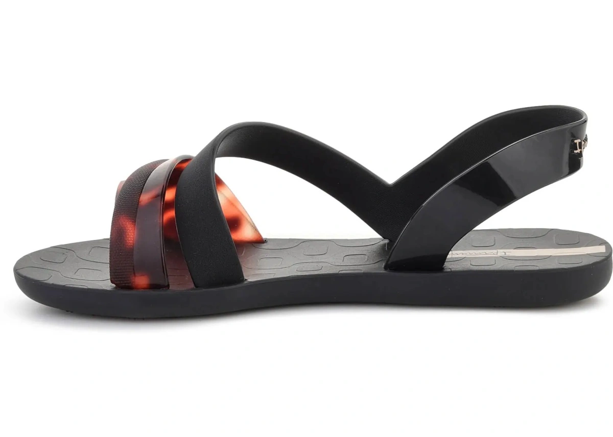 Sandale VIBRANT SANDAL FEM BLACK/TURTLE/BEIGE - Img 4