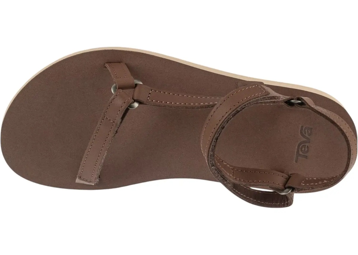 Sandale W Original Universal Slim Leather Sandals - Img 3