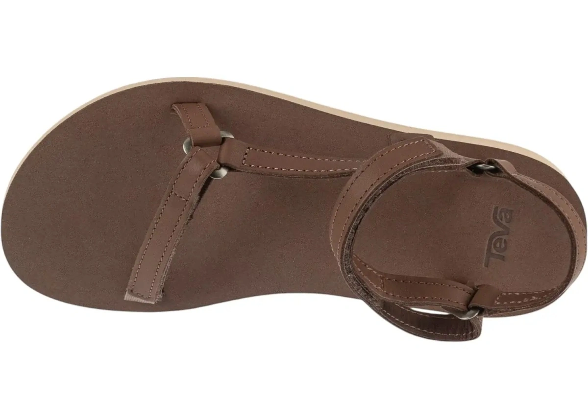 Sandale W Original Universal Slim Leather Sandals - Img 3