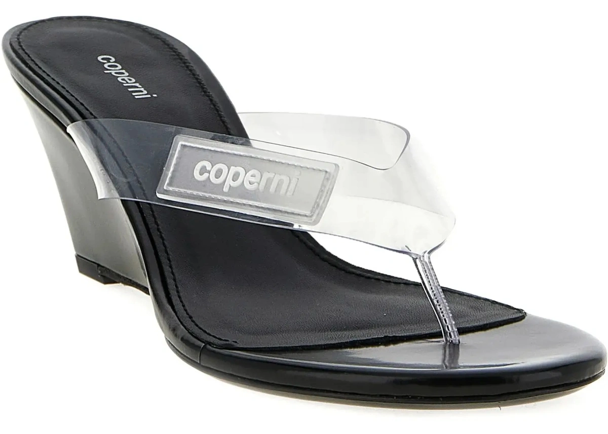 Sandale Wedge flip-flops Sandals - Img 2