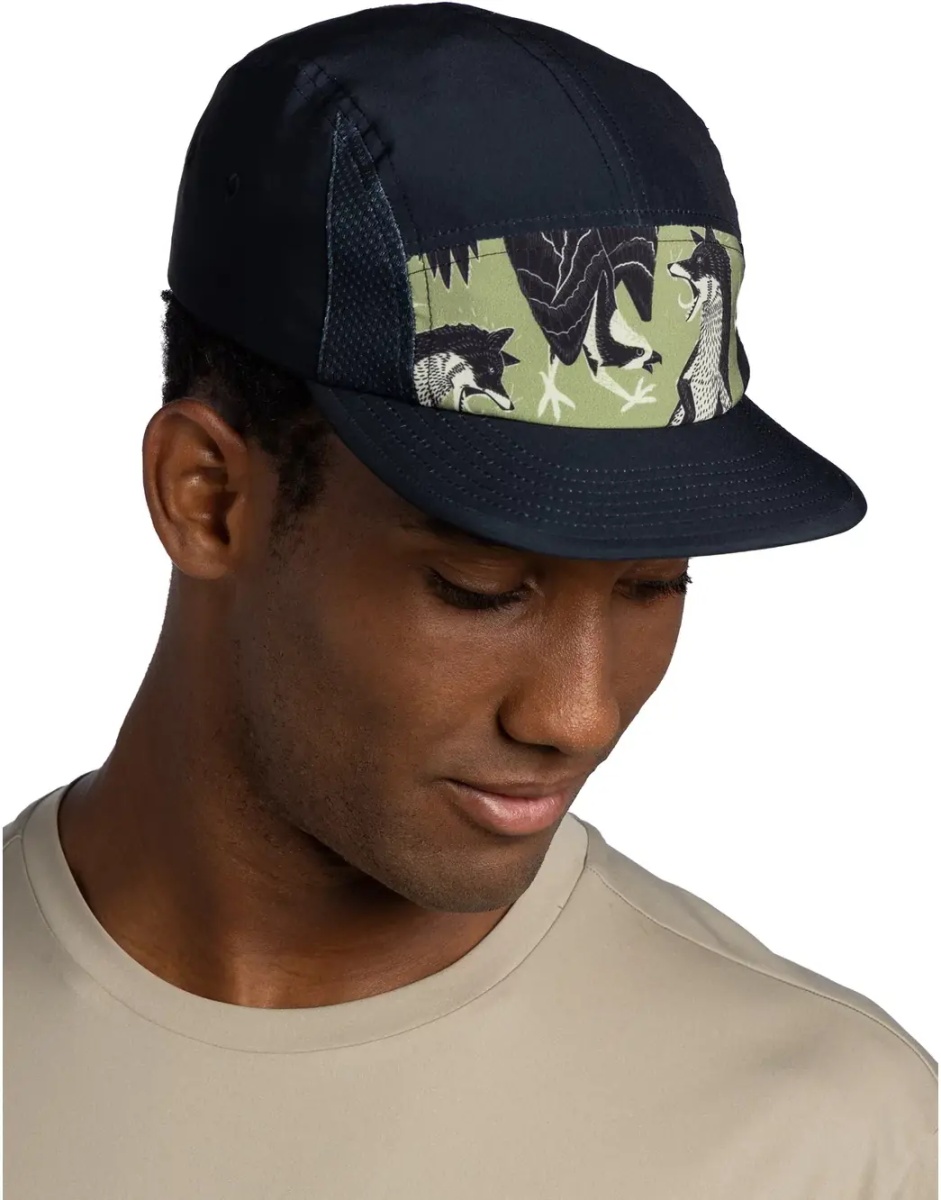 Sapca 5 Panel Go Cap _L/XL - Img 3