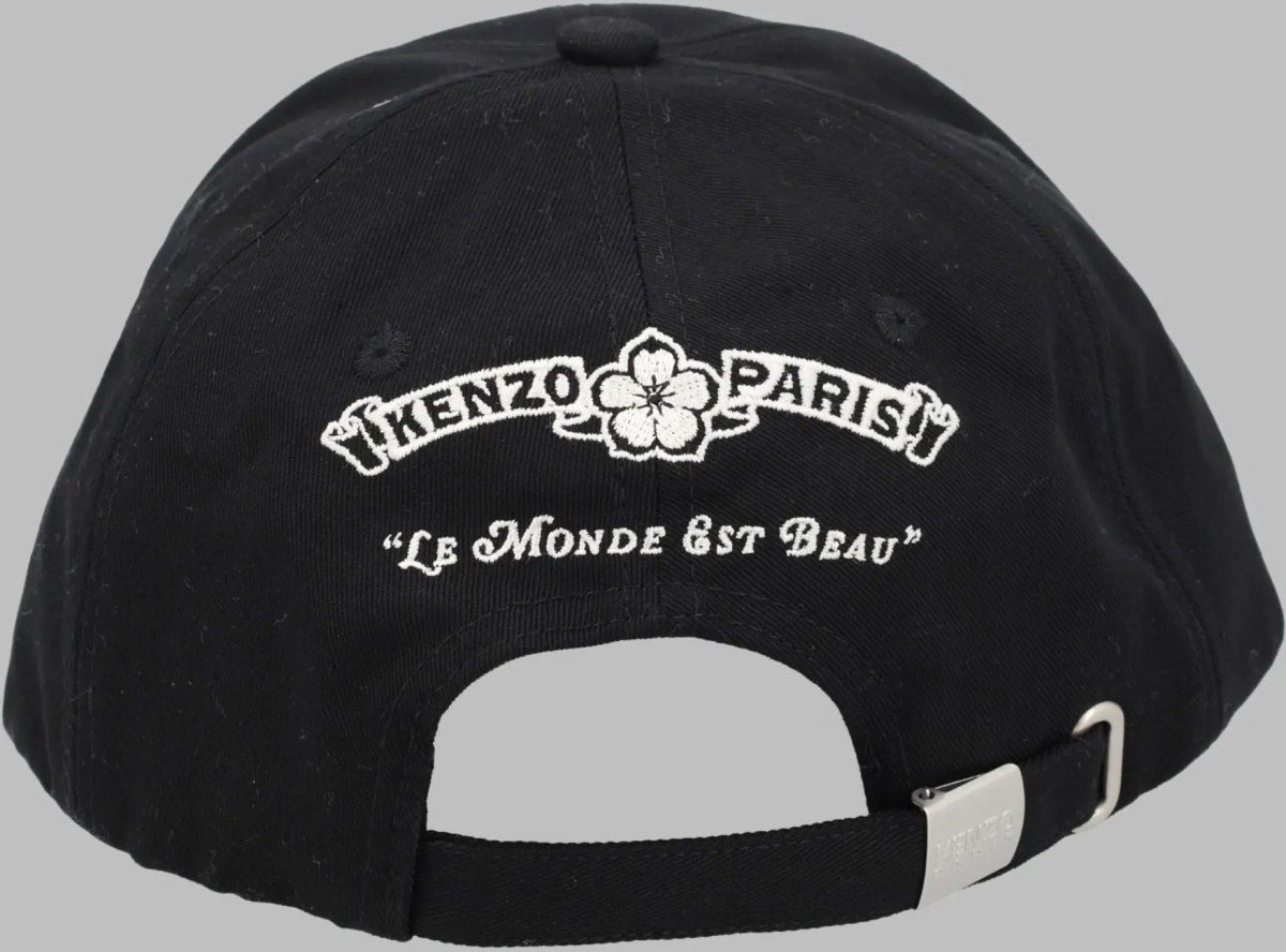 Sapca Cappello Da Baseball Con Logo - Img 2