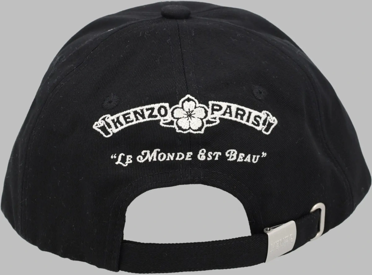 Sapca Cappello Da Baseball Con Logo - Img 2