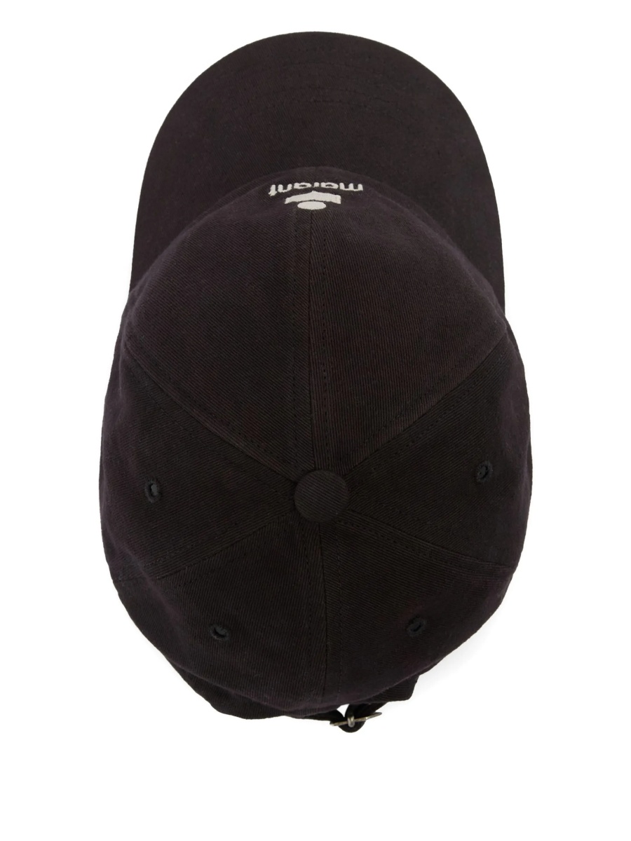 Sapca Isabel Marant neagra - Img 4