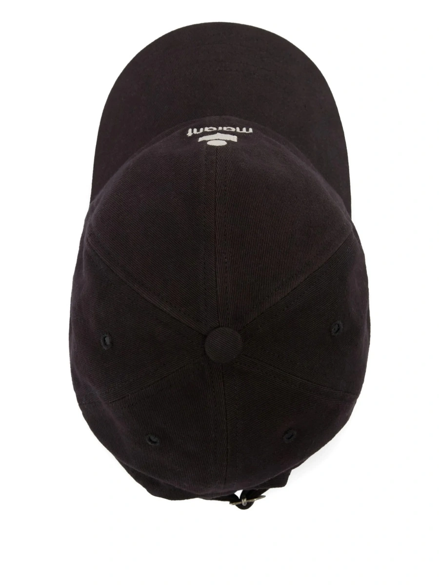 Sapca Isabel Marant neagra - Img 4