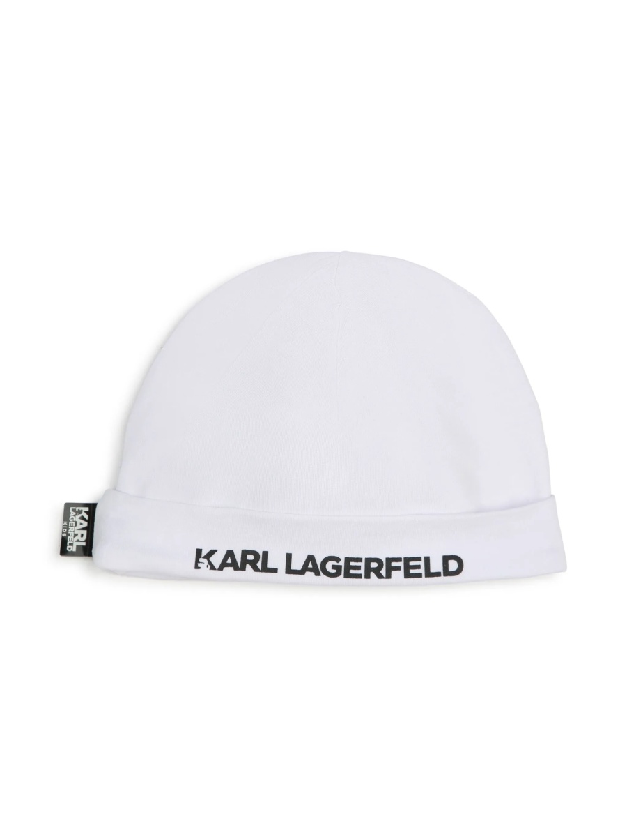 Sapca Karl Lagerfeld alba - Img 3