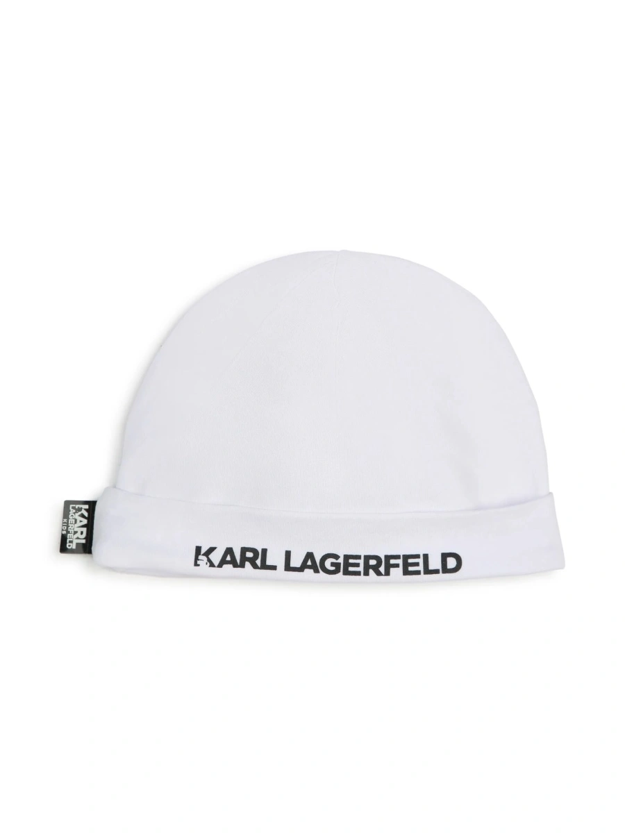 Sapca Karl Lagerfeld alba - Img 3