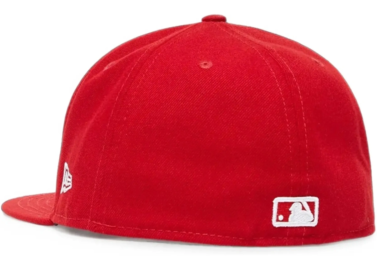 Sapca League Essential 59Fifty Los Angeles Dodgers Cap - Img 4