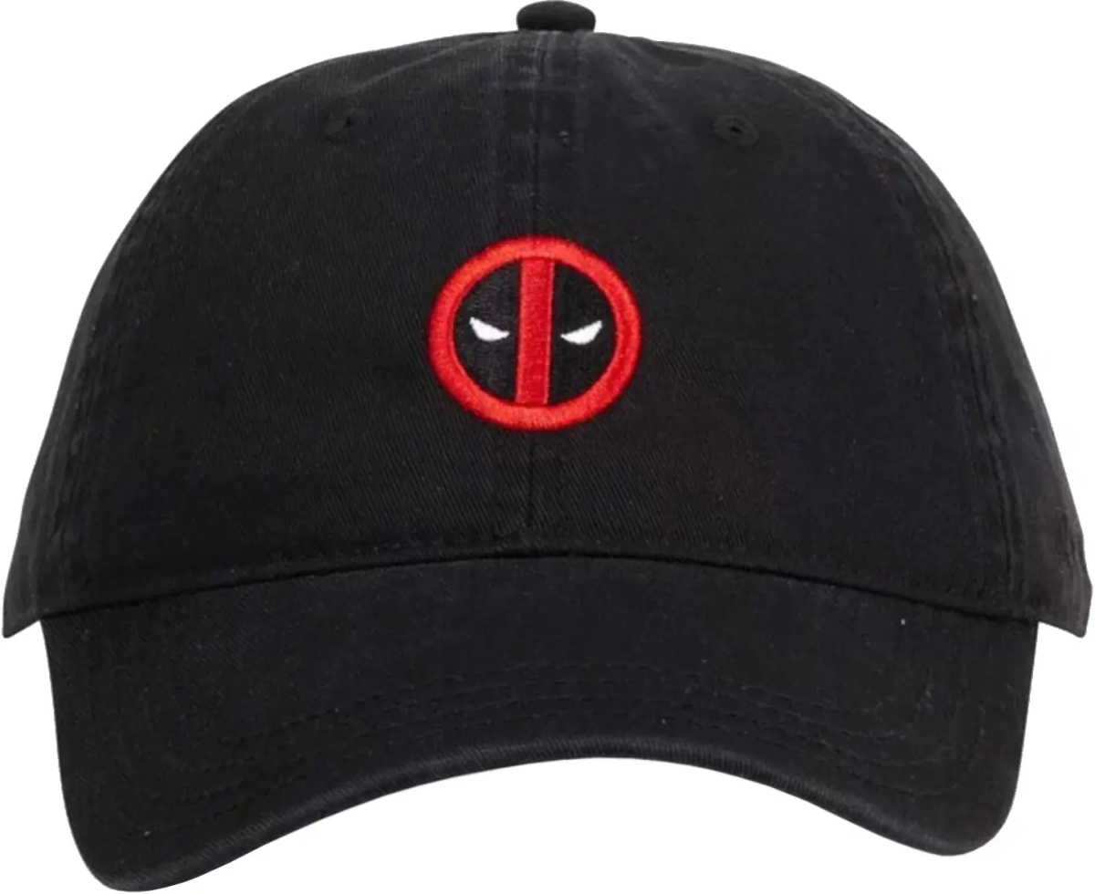 Sapca Marvel Deadpool Cap - Img 2