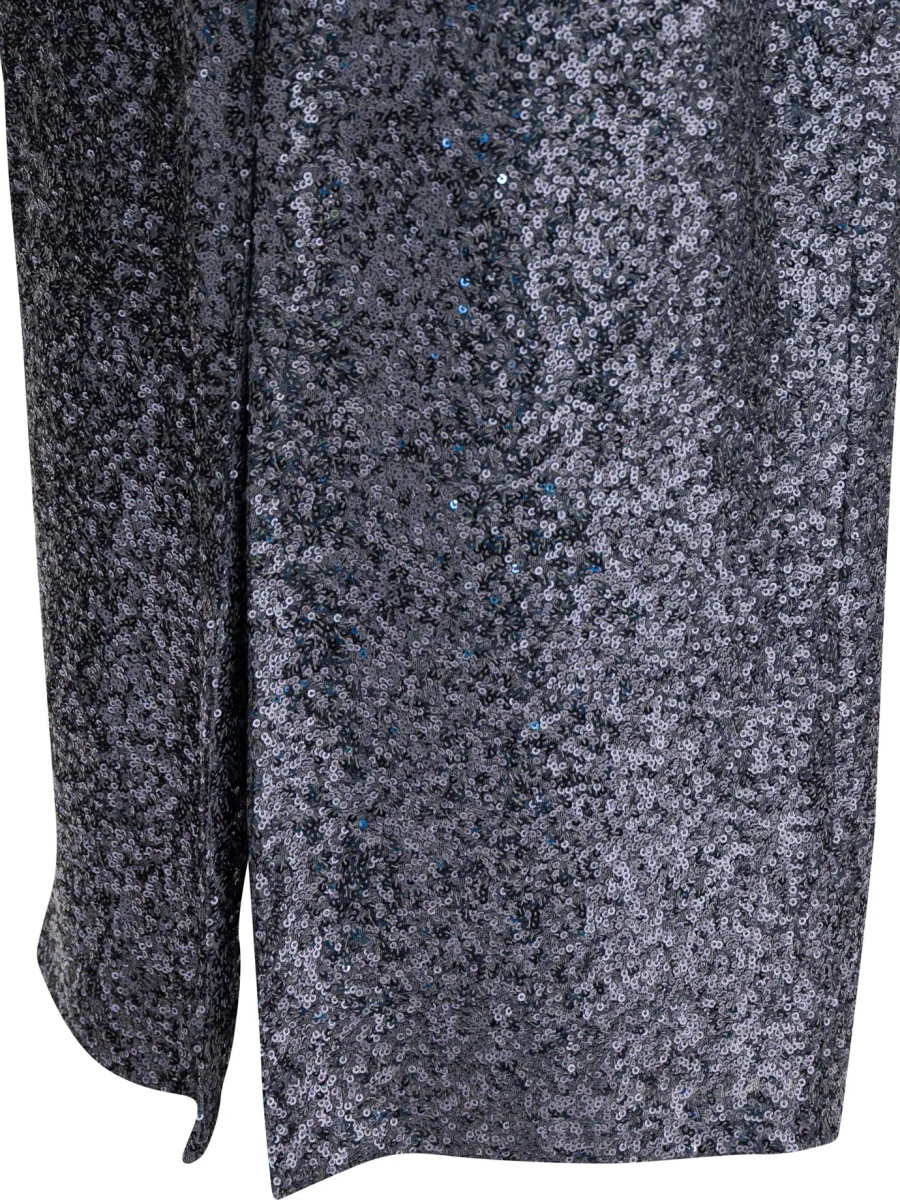 Sequined midi skirt - Img 4