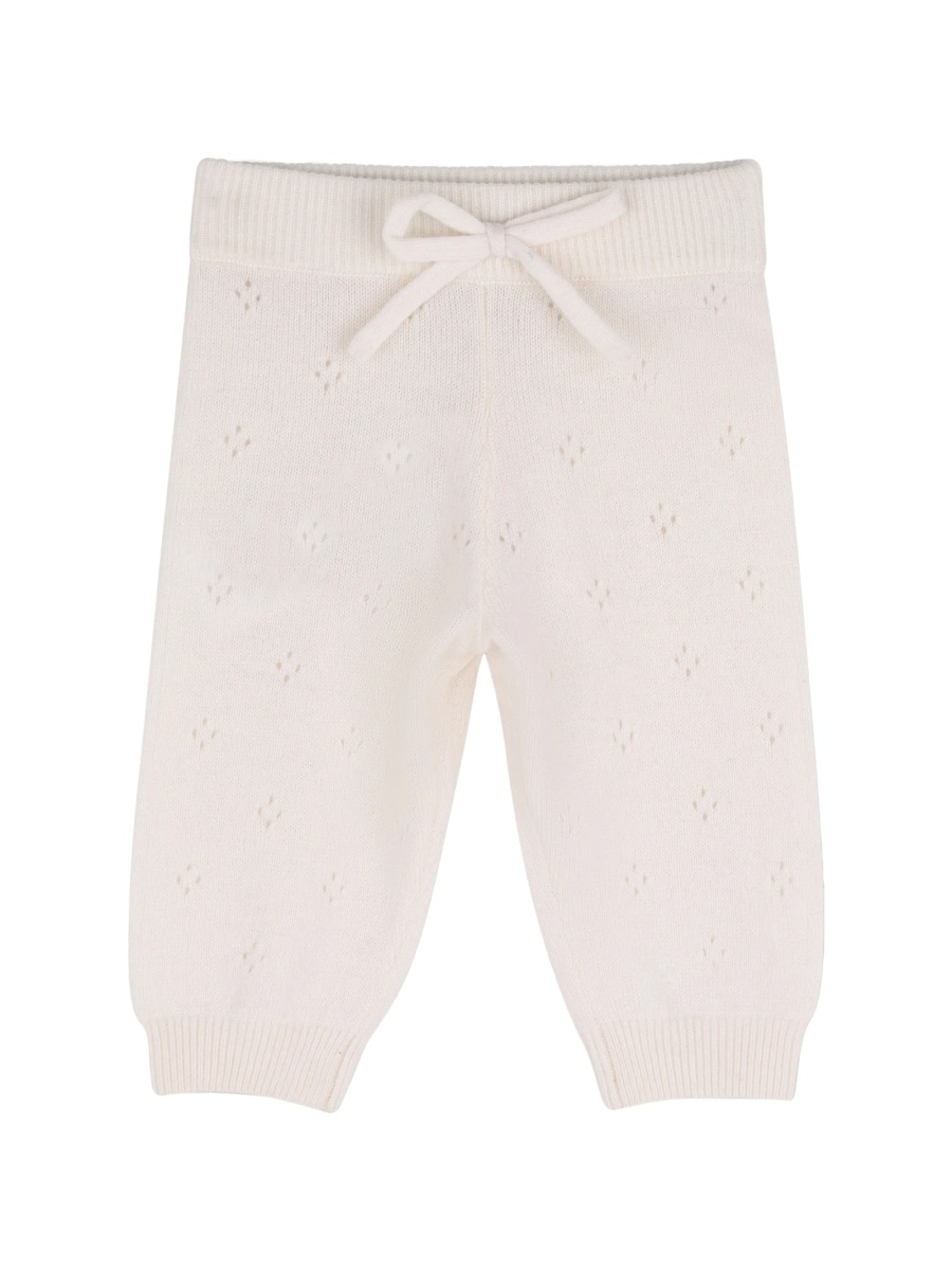 Set Chloe neutru din casmir - Img 3
