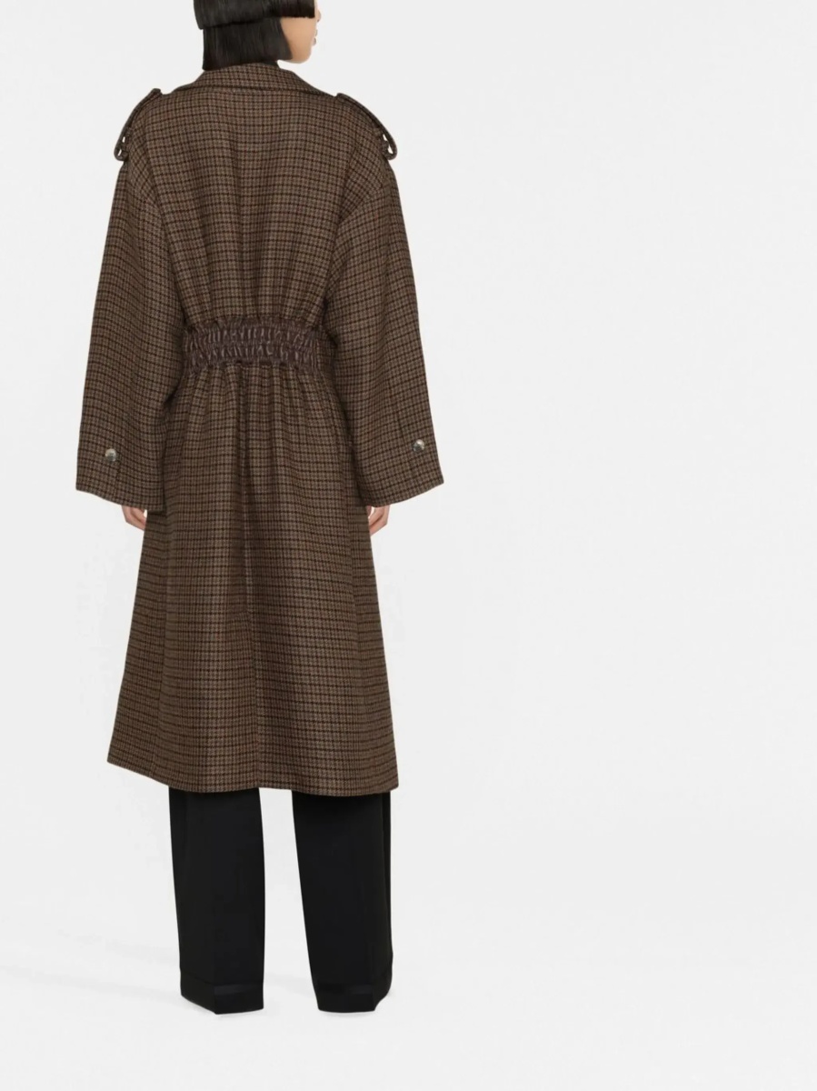 Shamali Oversize Coat - Img 3