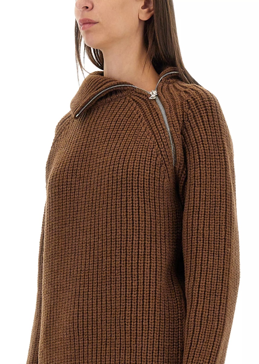 Shirt With Zip. - Img 4