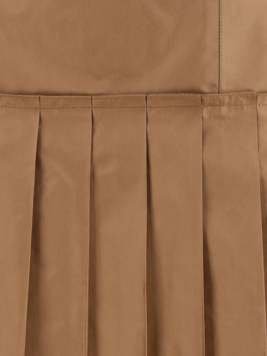 Silk Taffetas Skirt - Img 3