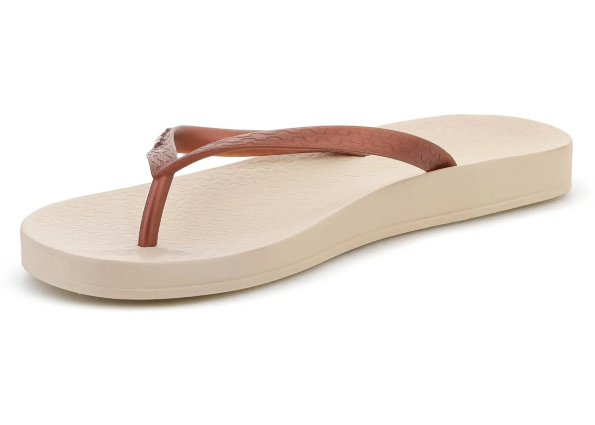 Slapi ANATOMICA TA BEIGE/COPPER - Img 3