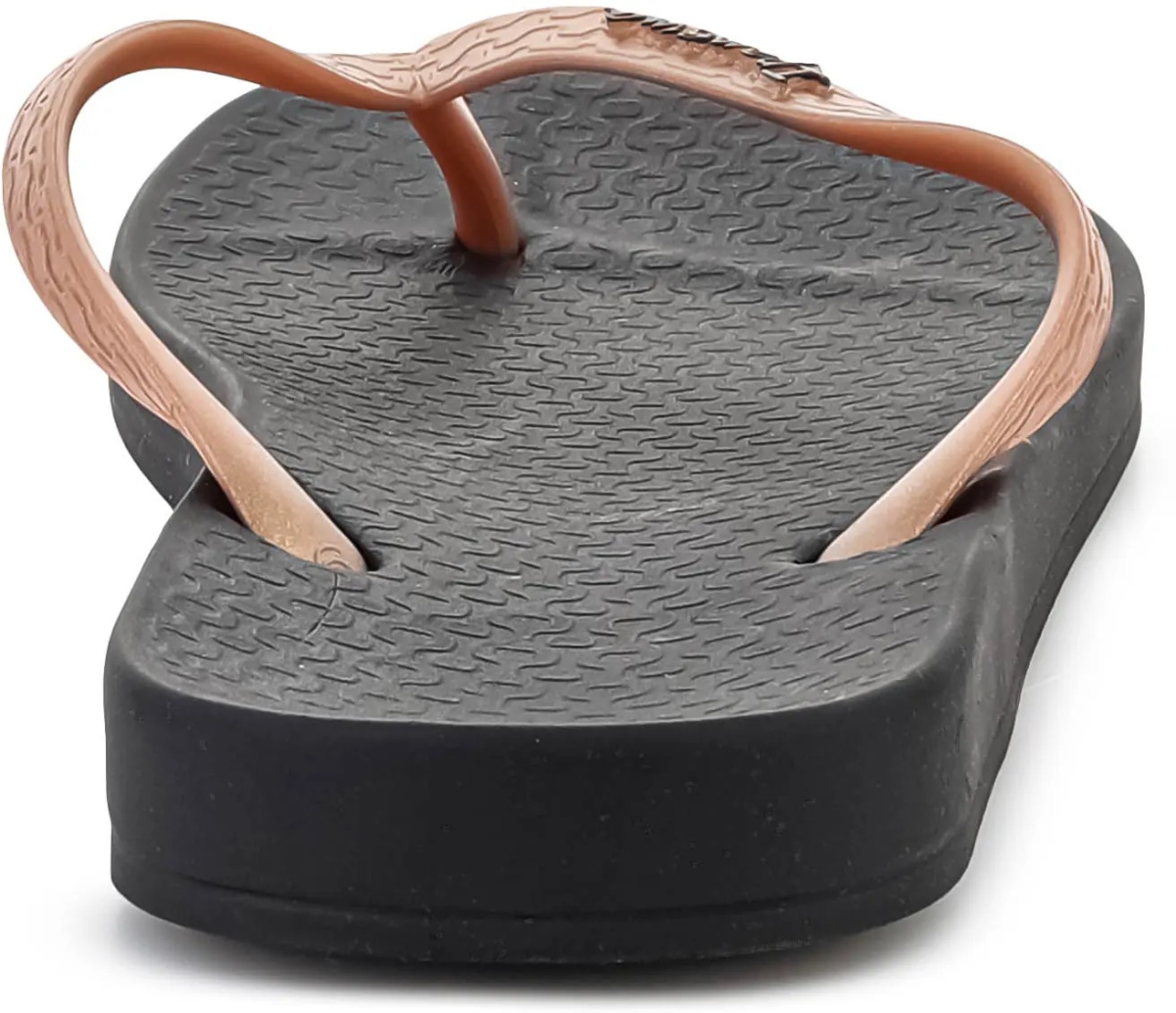Slapi ANATOMICA TA BLACK/GOLD - Img 5