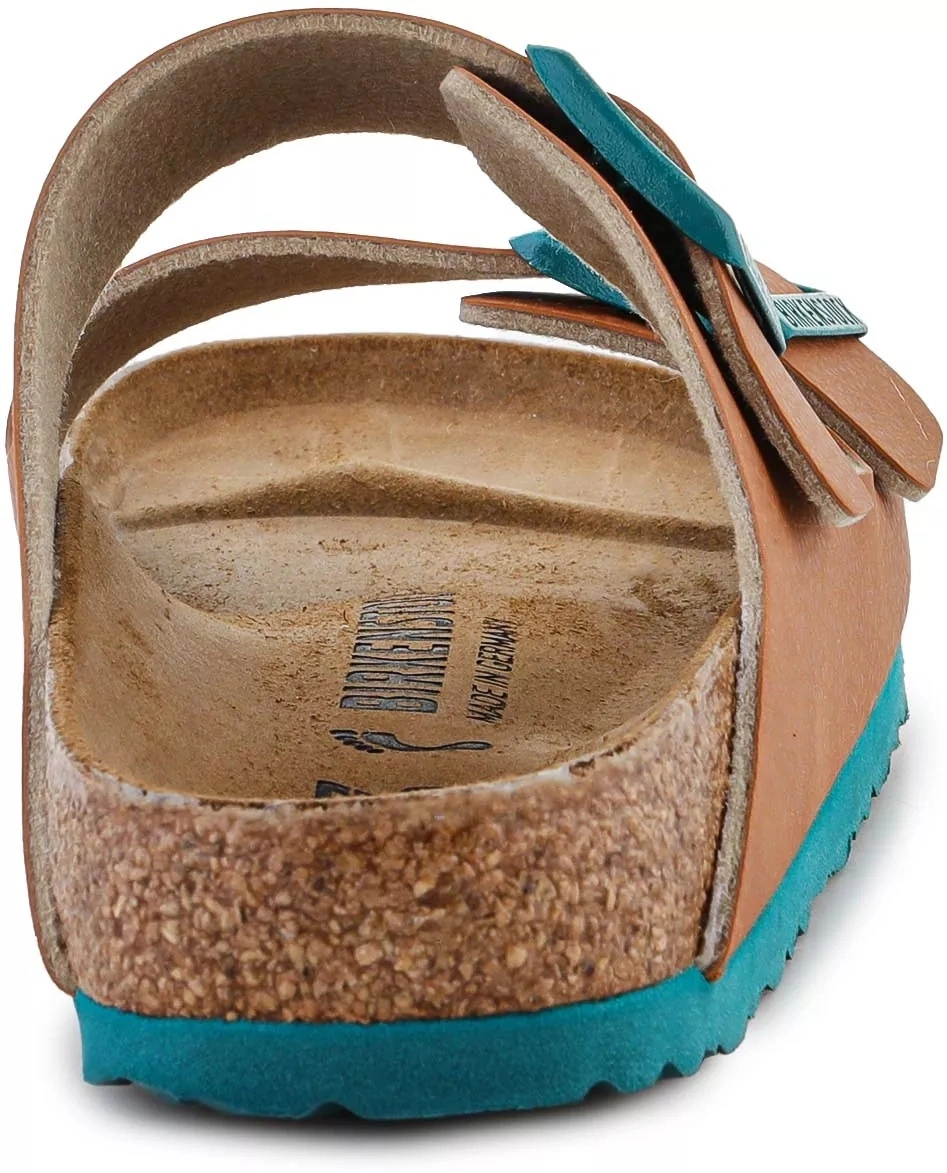 Slapi Arizona Kids Desert Soil Ginger Brown 1023432 - Img 5