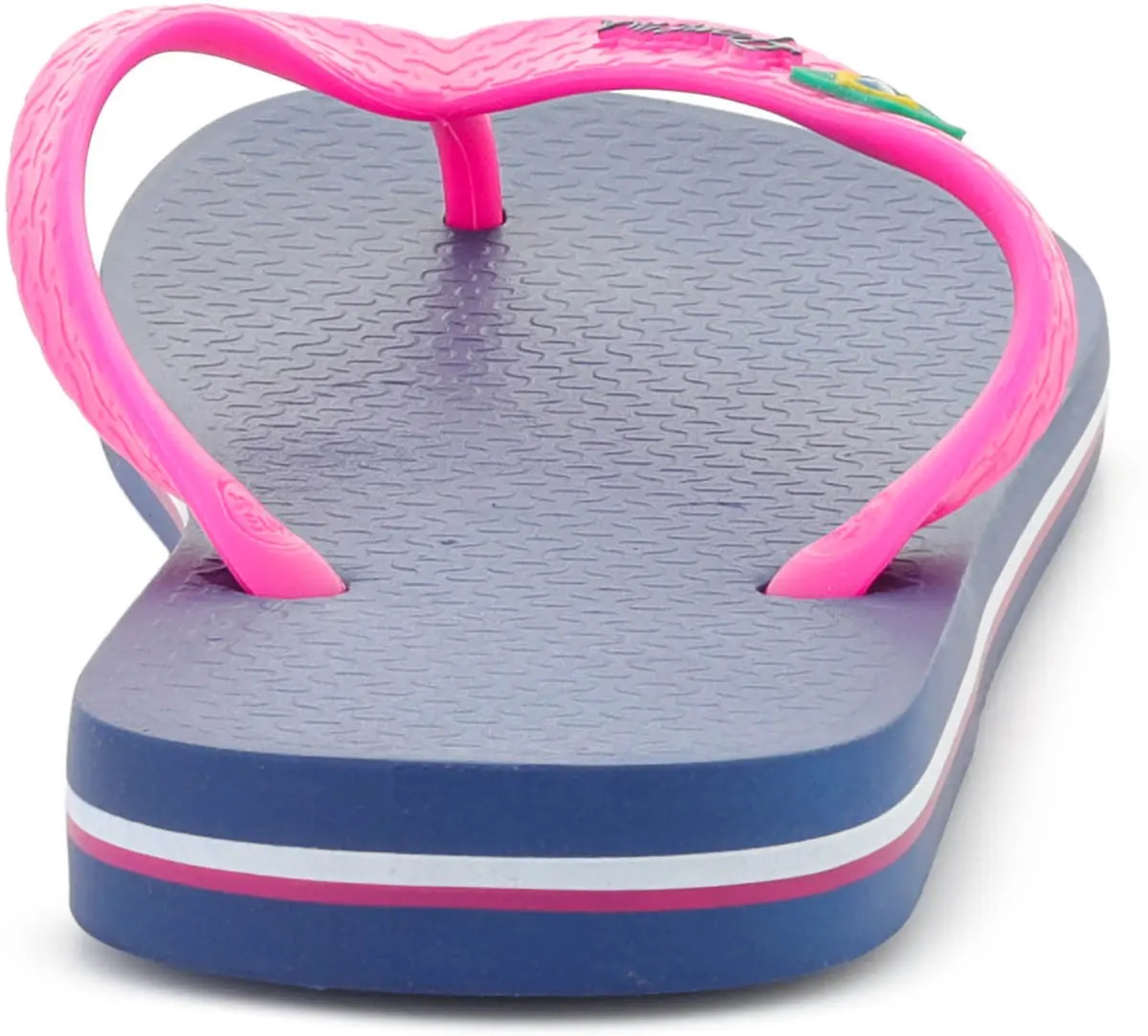 Slapi CLAS BRASIL BLUE/PINK - Img 5