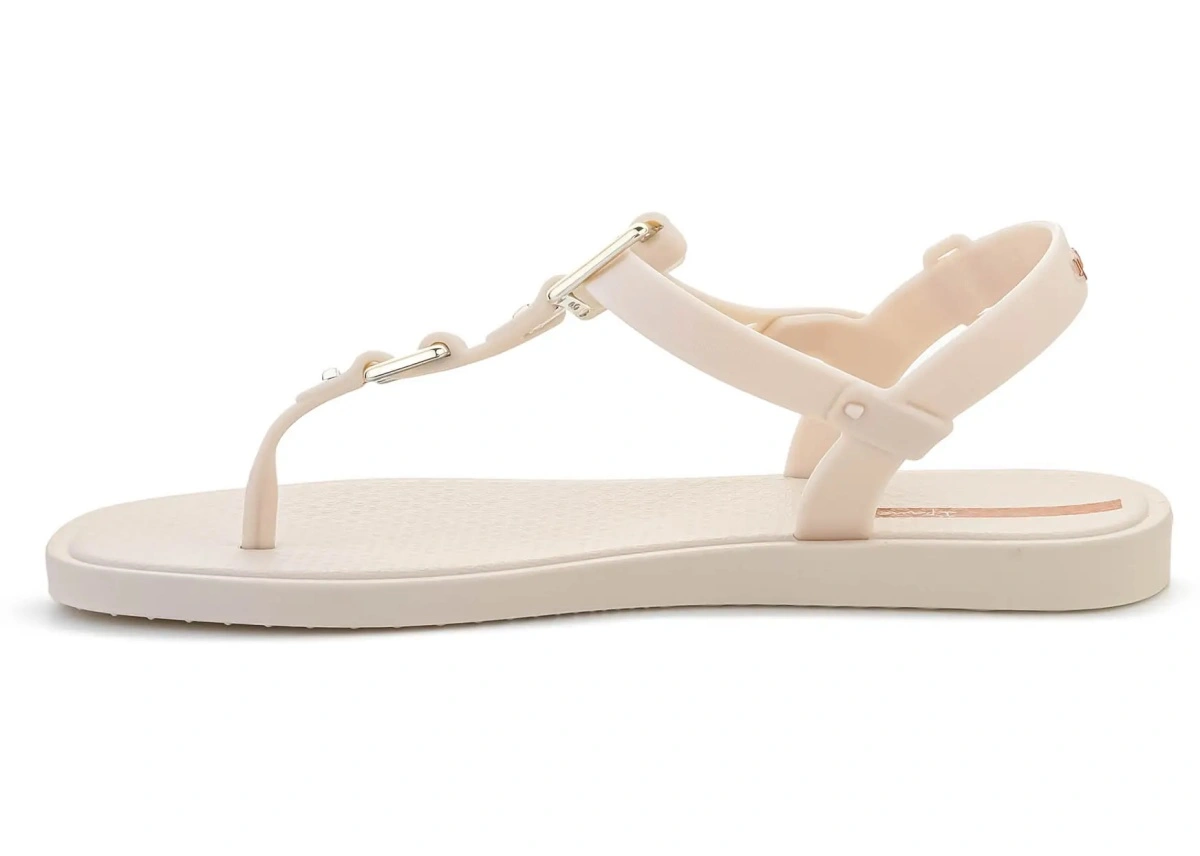 Slapi CLASS URBANE BEIGE/BEIGE/GOLD - Img 4