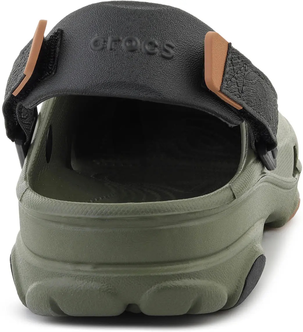 Slapi CLASSIC ALL TERAIN CLOG ARMY GREEN - Img 5