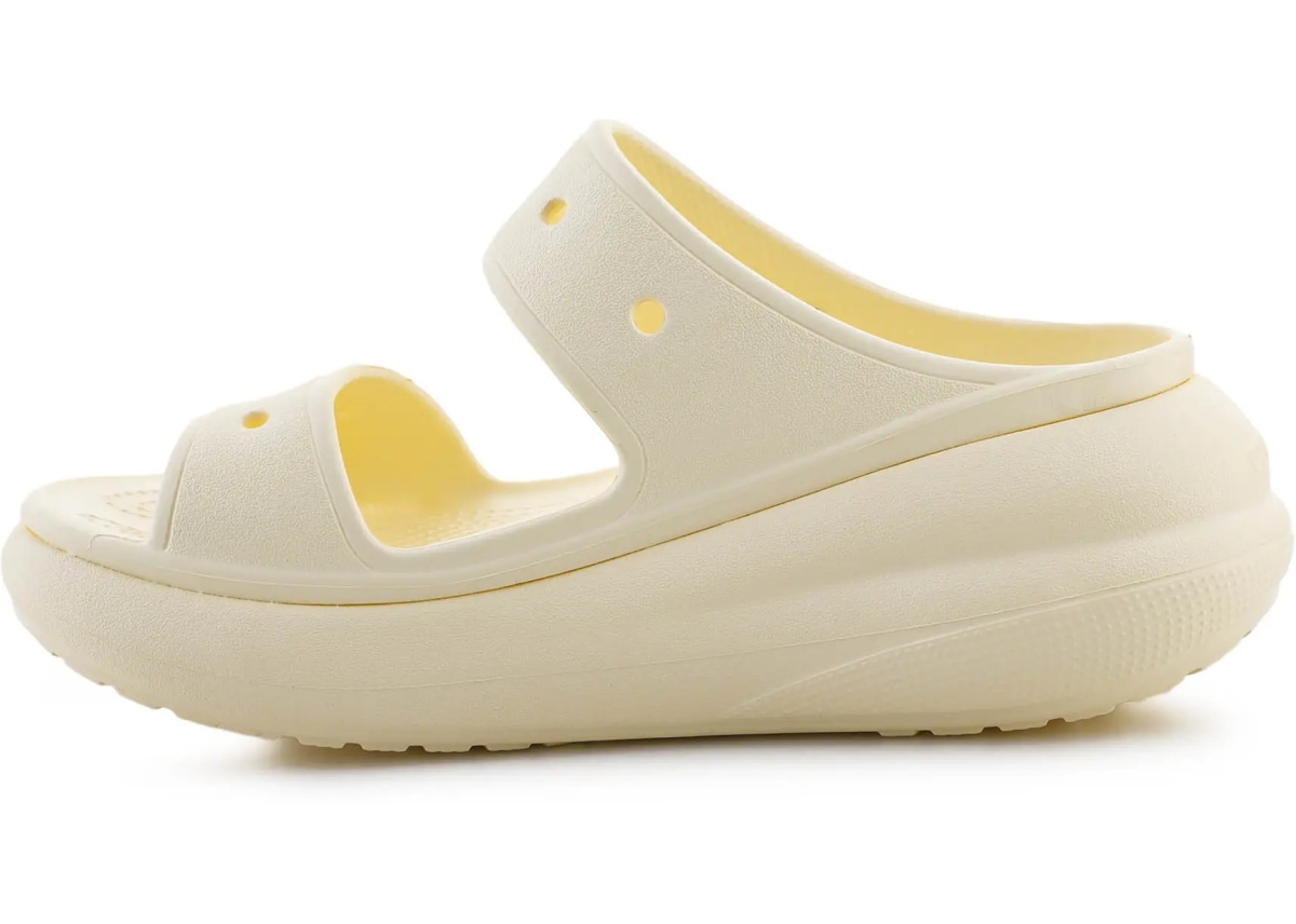 Slapi Classic Crush Sandal Buttercream - Img 4