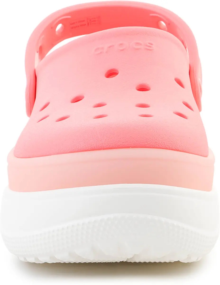 Slapi CLASSIC FROSTED STACKED CLOG GUAVA - Img 2