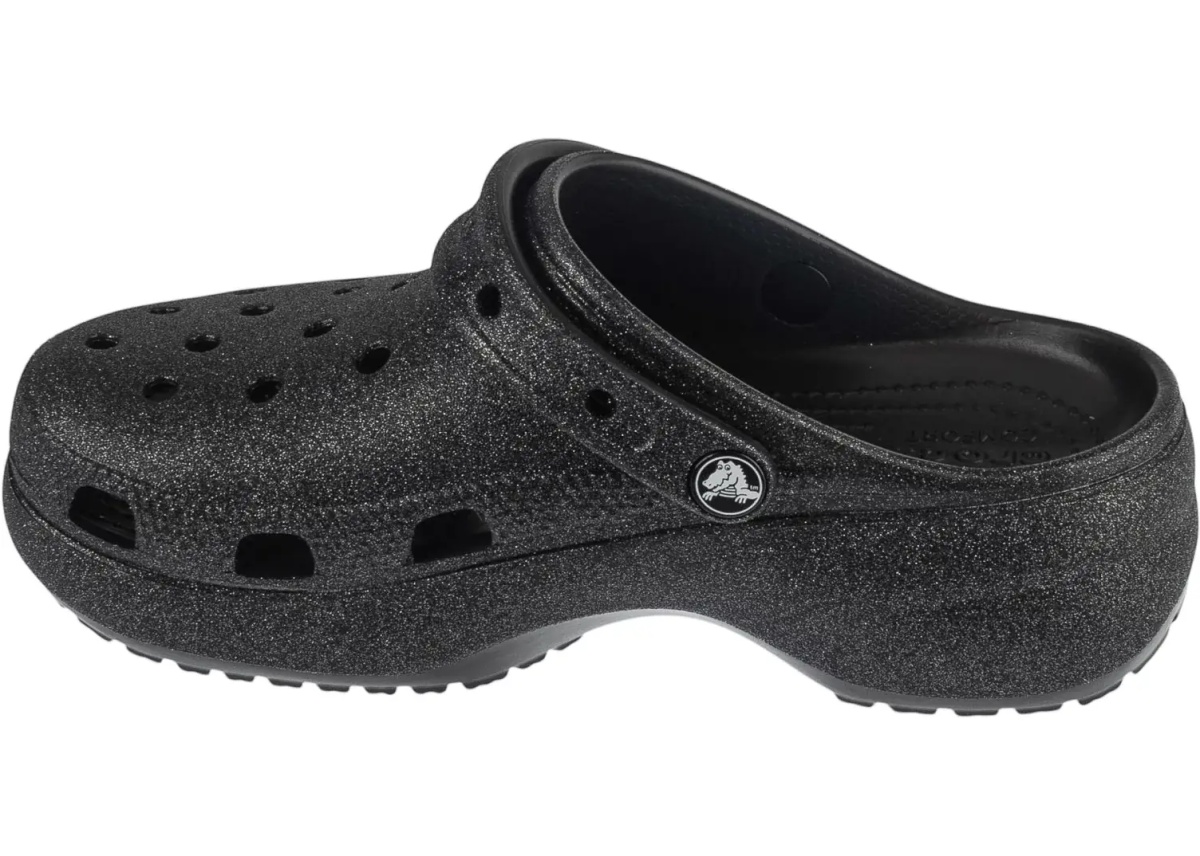 Slapi Classic Platform Glitter Clog W - Img 2