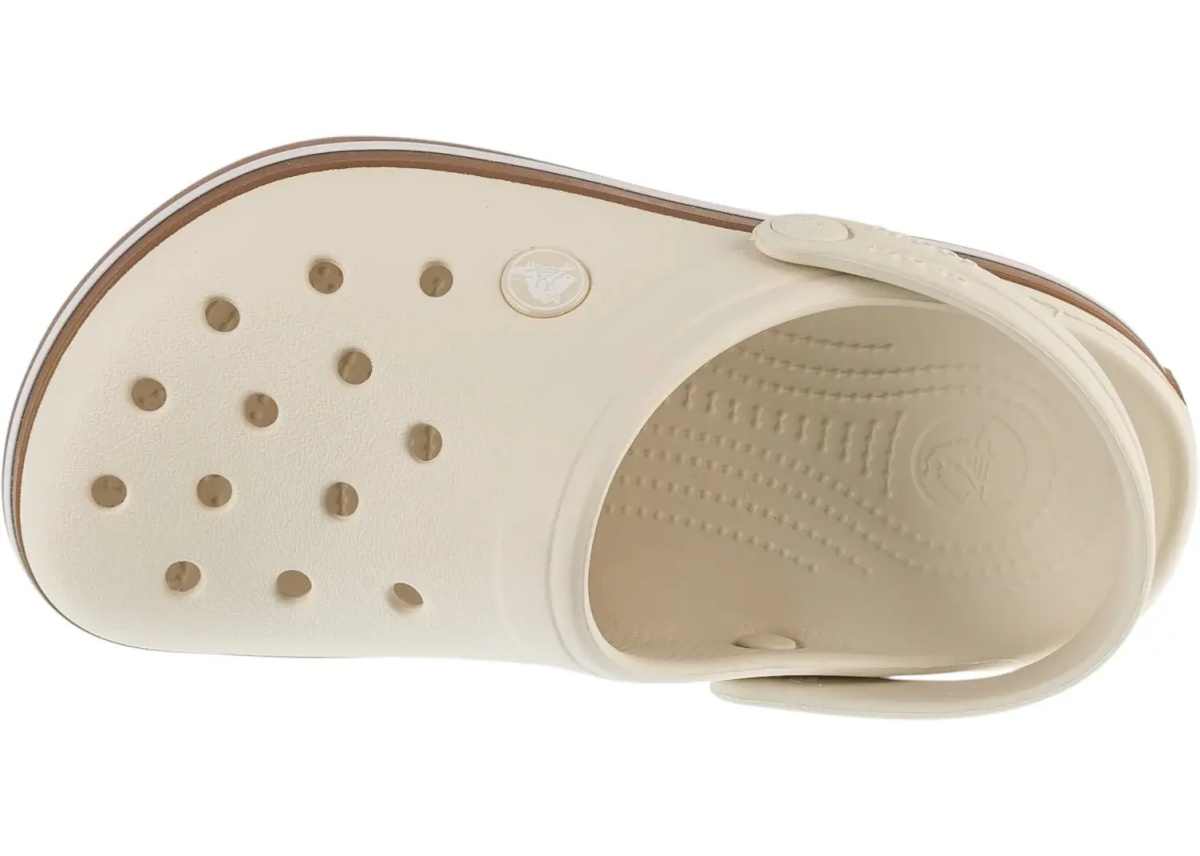 Slapi Crocband Gum Clog K - Img 3