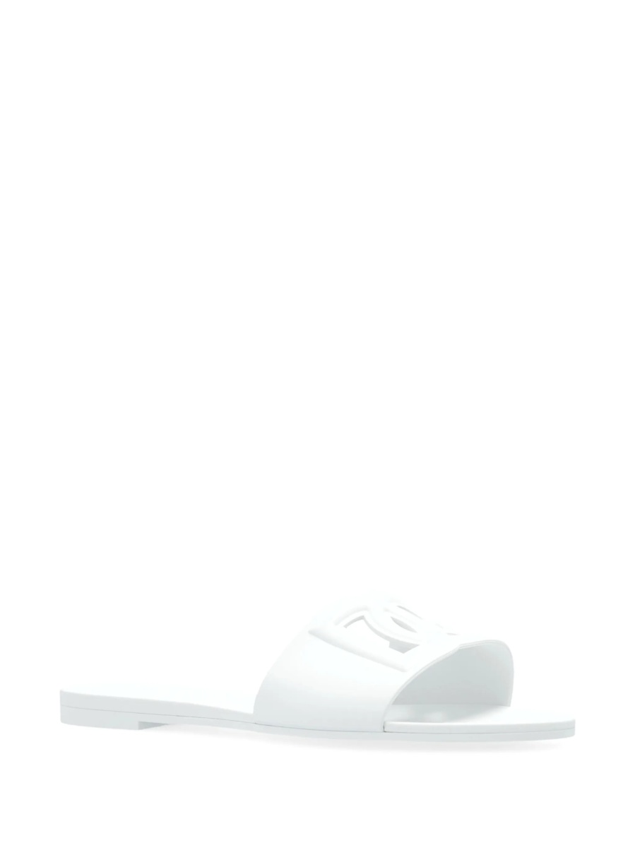 Slapi Dolce &amp; Gabbana albi din tpu - Img 2
