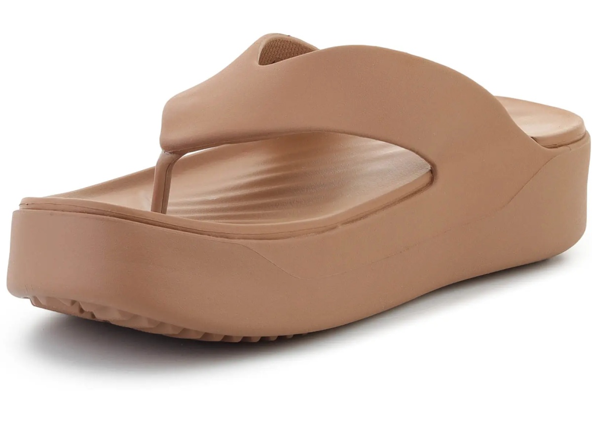 Slapi GATAWAY PLATFORM FLIP MILK CHOCOLATE - Img 3