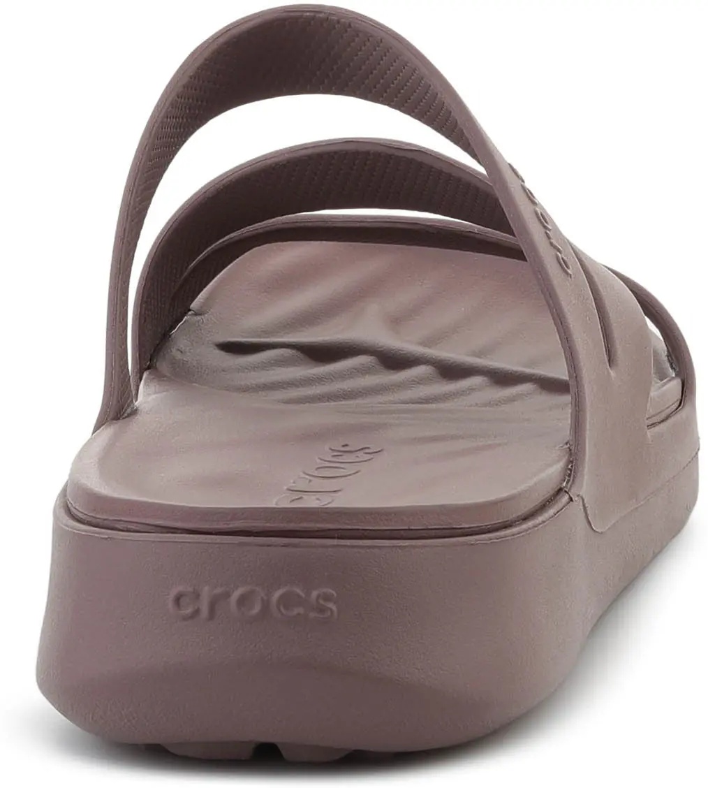 Slapi GETAWAY STRAPPY SANDAL W TRUFFLE - Img 5