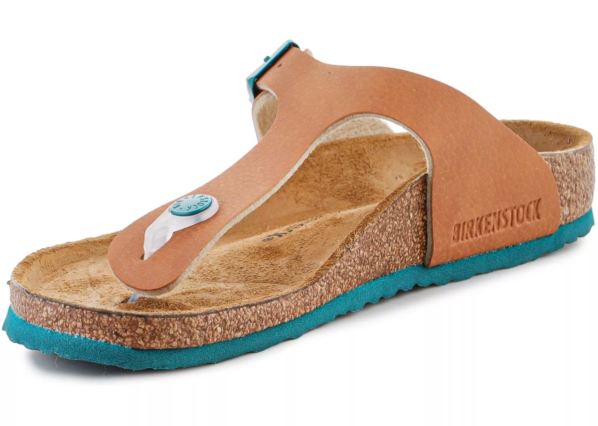 Slapi Gizeh Kids Desert Soil Ginger Brown 1024337 - Img 3