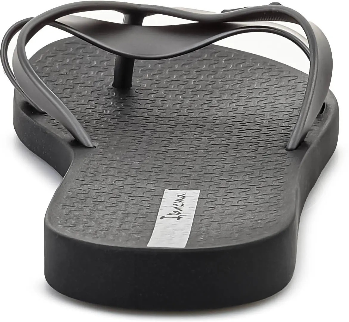 Slapi KIREI FEM BLACK/SILVER - Img 4